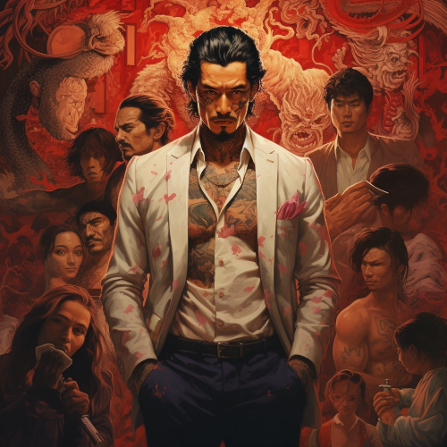 Yakuza